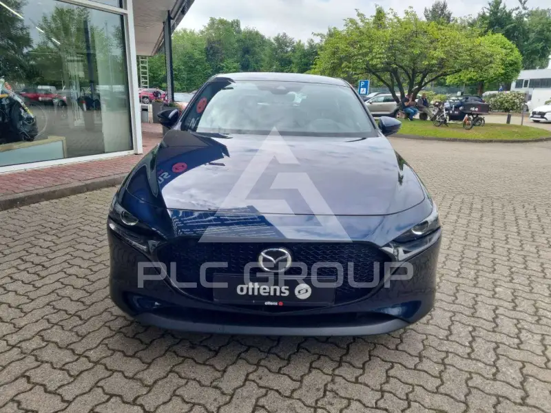 2019 Mazda 3