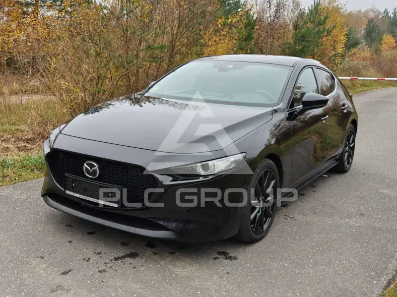 2019 Mazda 3