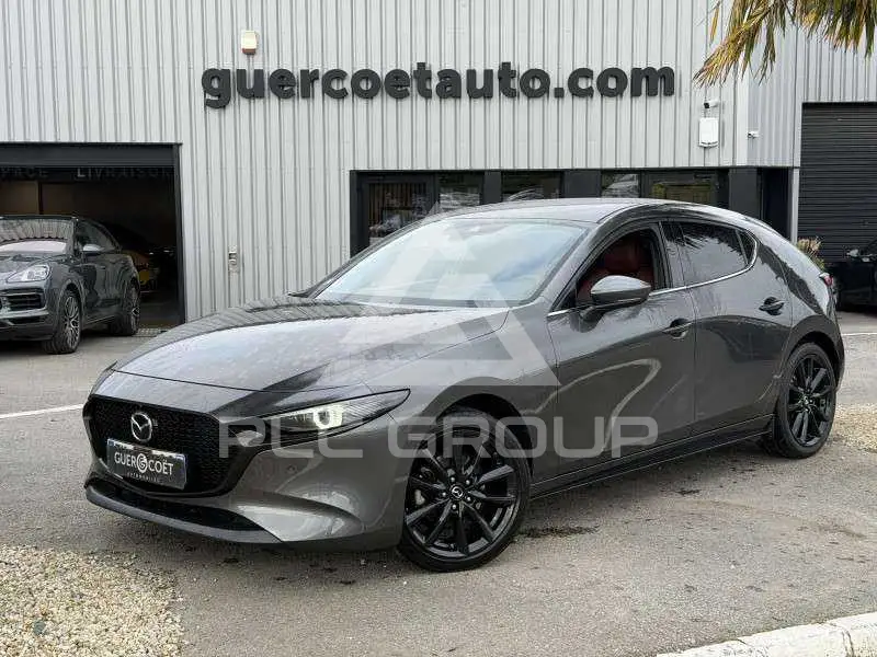 2019 Mazda 3
