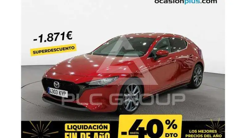 2019 Mazda 3