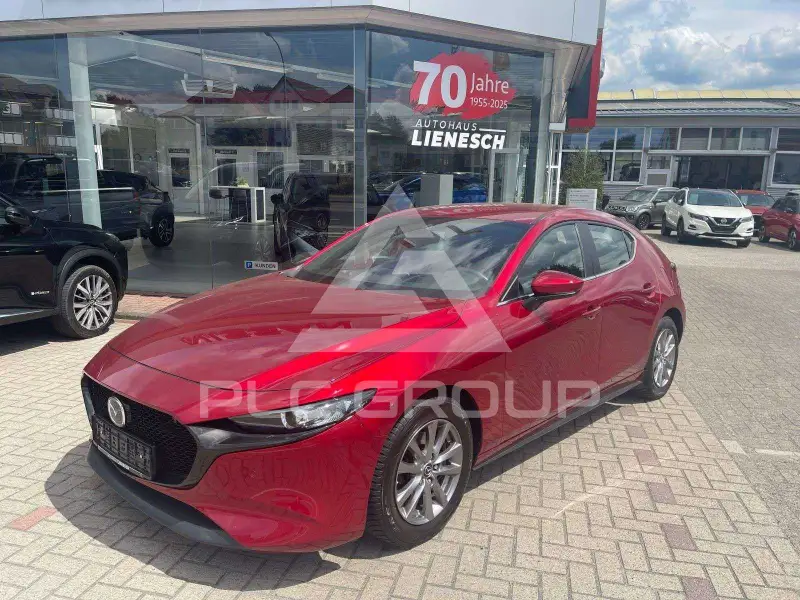 2019 Mazda 3