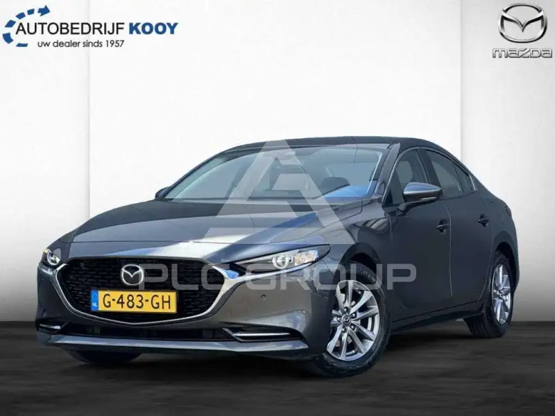 2019 Mazda 3