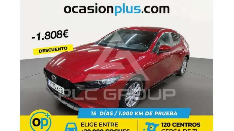 2019 Mazda 3