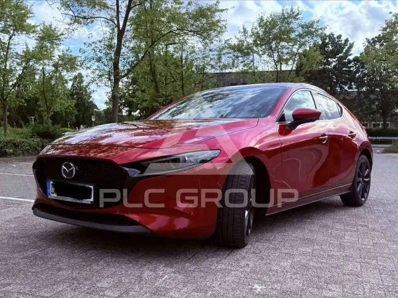2019 Mazda 3