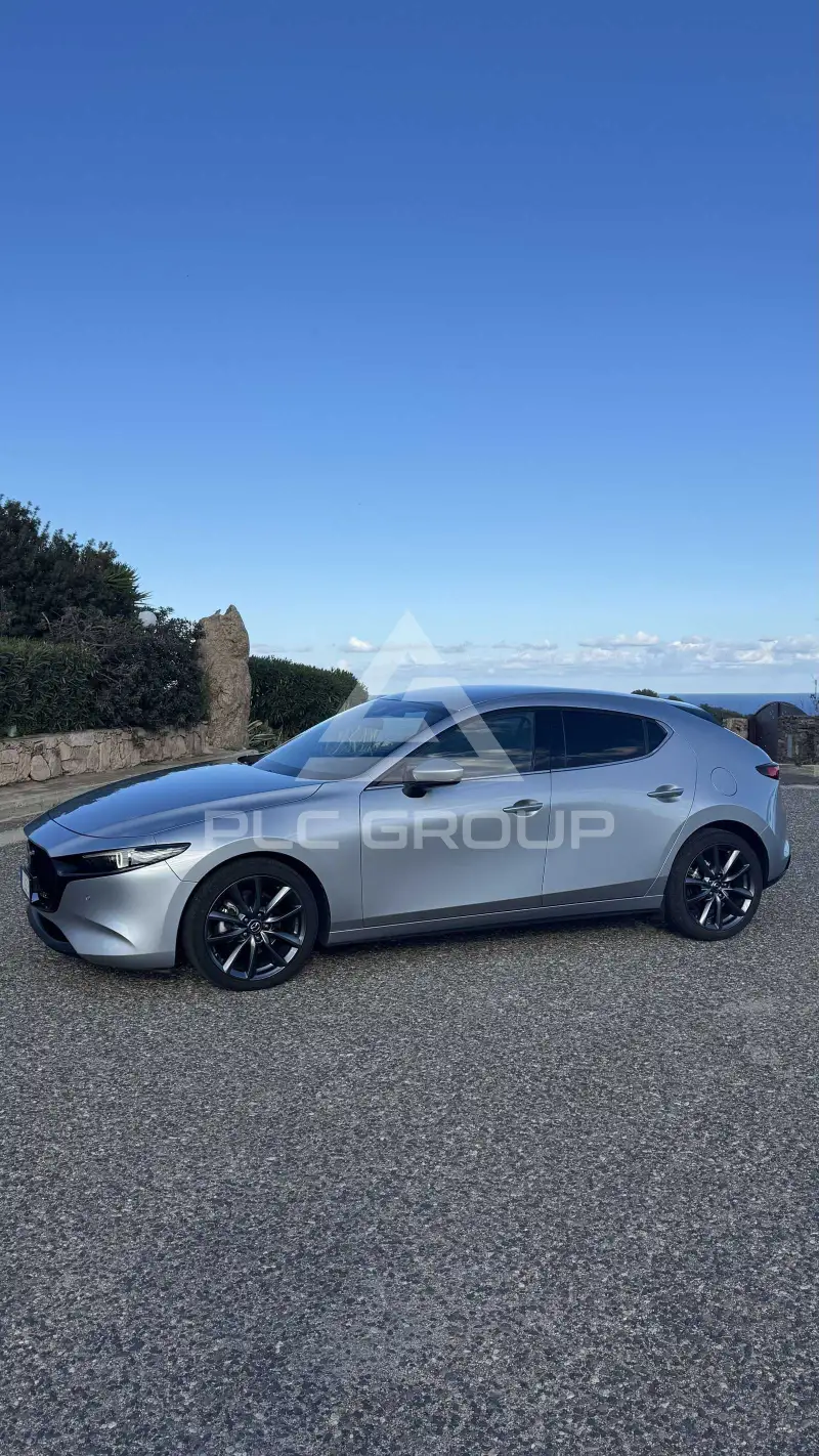2019 Mazda 3