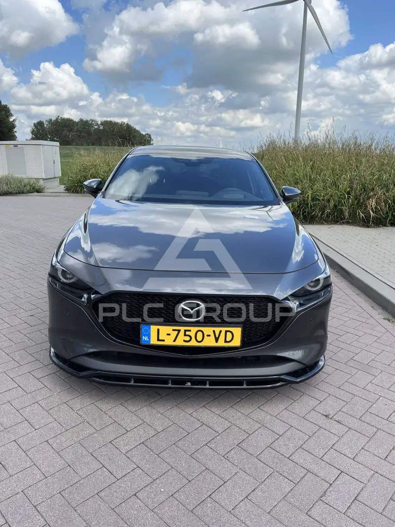 2019 Mazda 3