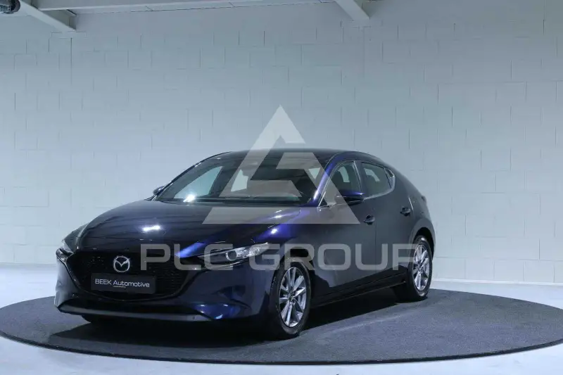2019 Mazda 3