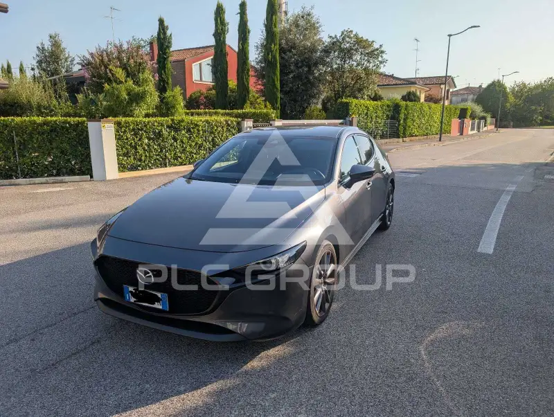 2019 Mazda 3