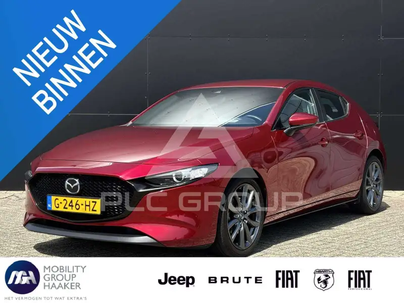 2019 Mazda 3