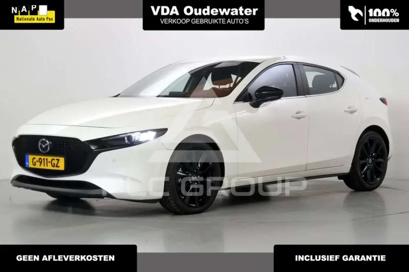 2019 Mazda 3