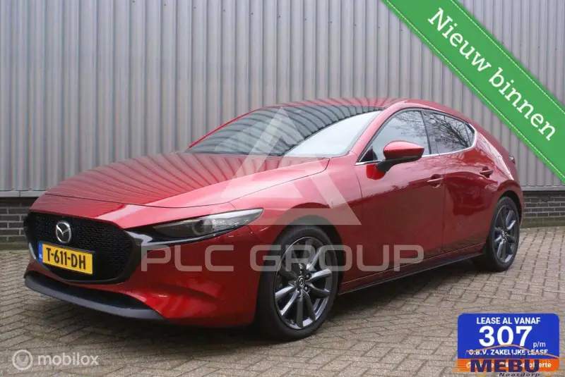 2019 Mazda 3
