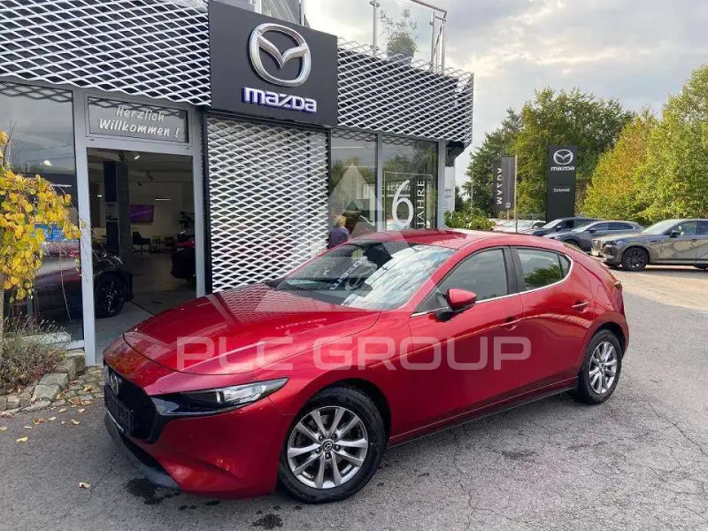 2019 Mazda 3