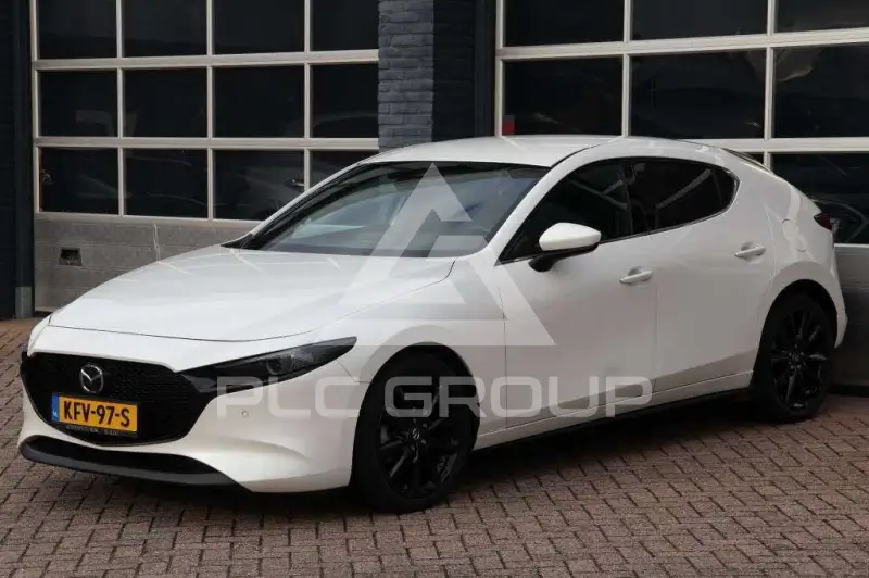 2019 Mazda 3