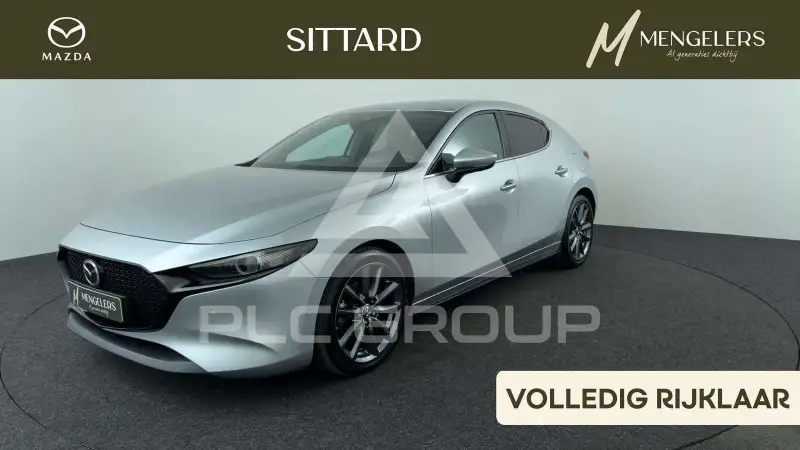 2019 Mazda 3