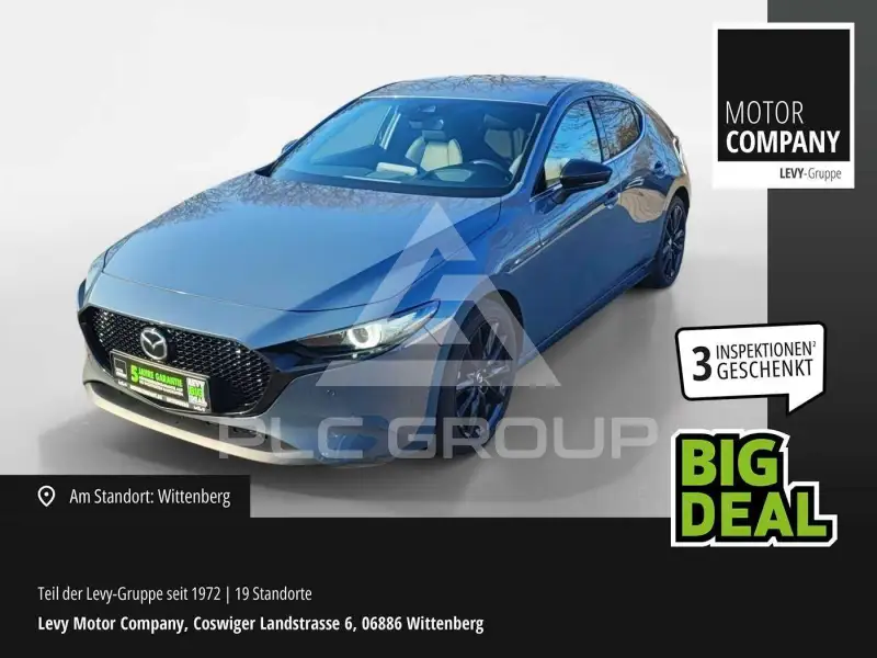 2019 Mazda 3