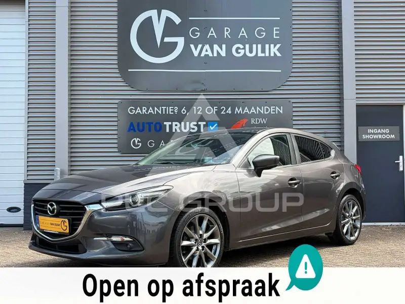 2019 Mazda 3