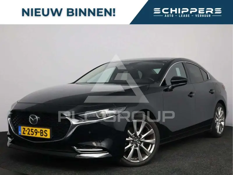 2019 Mazda 3