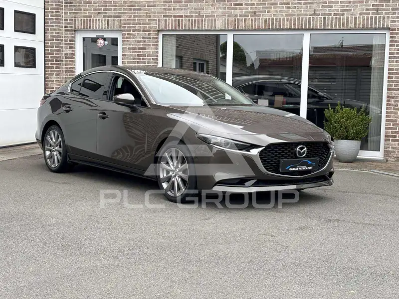 2019 Mazda 3