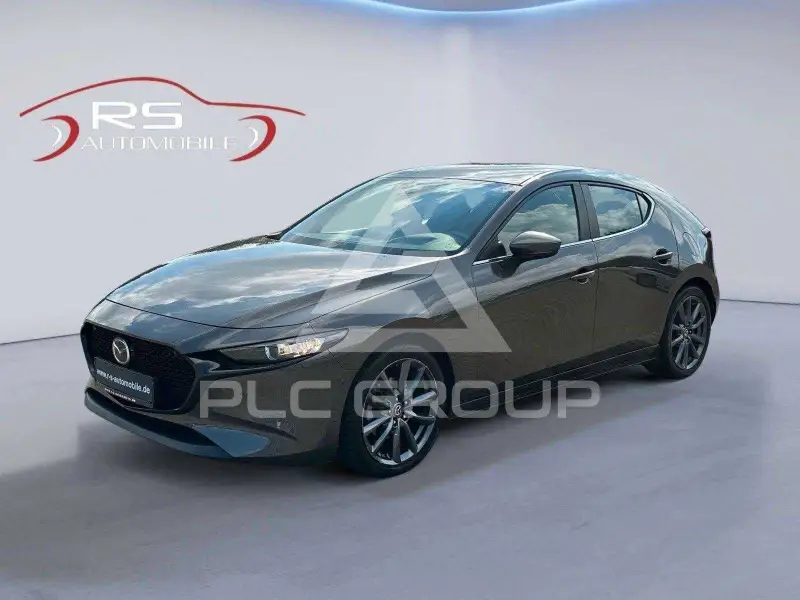 2019 Mazda 3