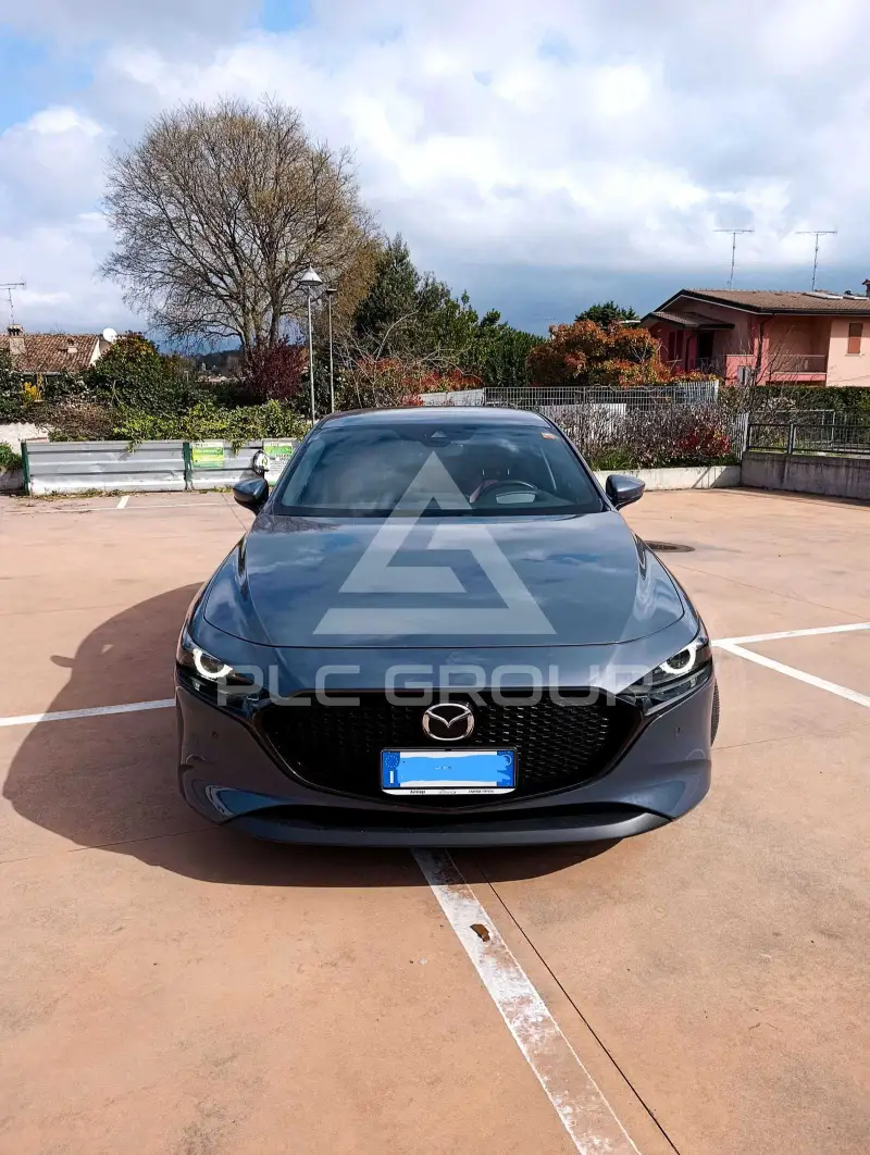 2019 Mazda 3
