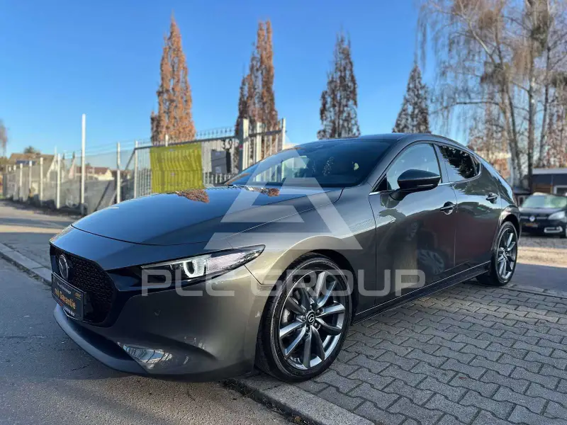 2019 Mazda 3