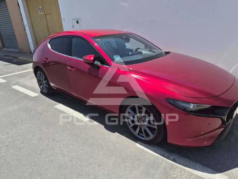 2019 Mazda 3