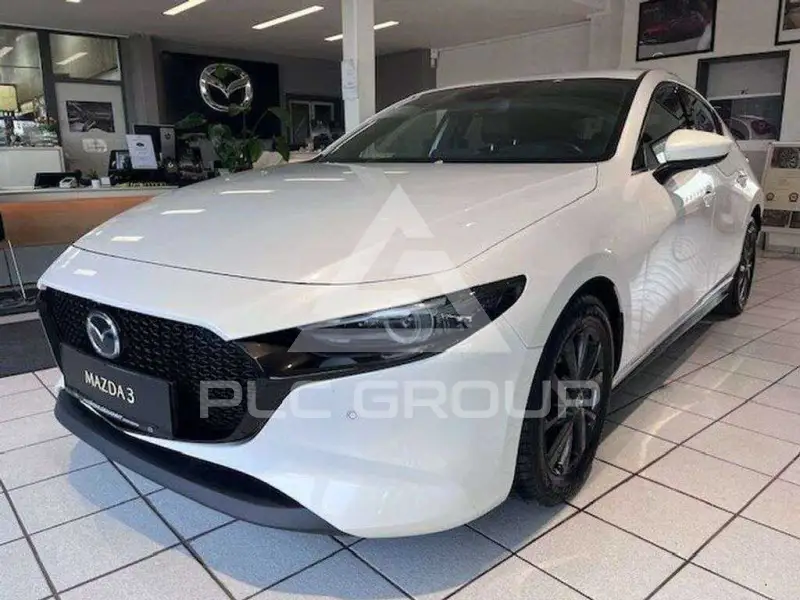 2019 Mazda 3