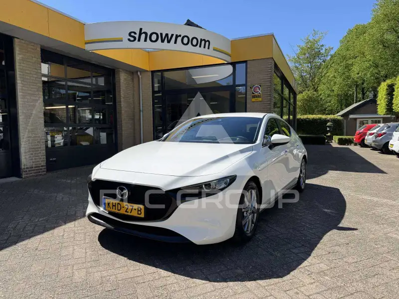 2019 Mazda 3