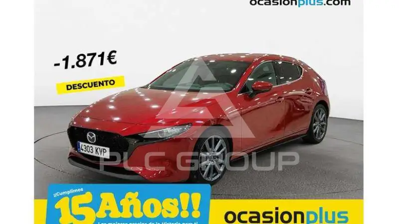 2019 Mazda 3