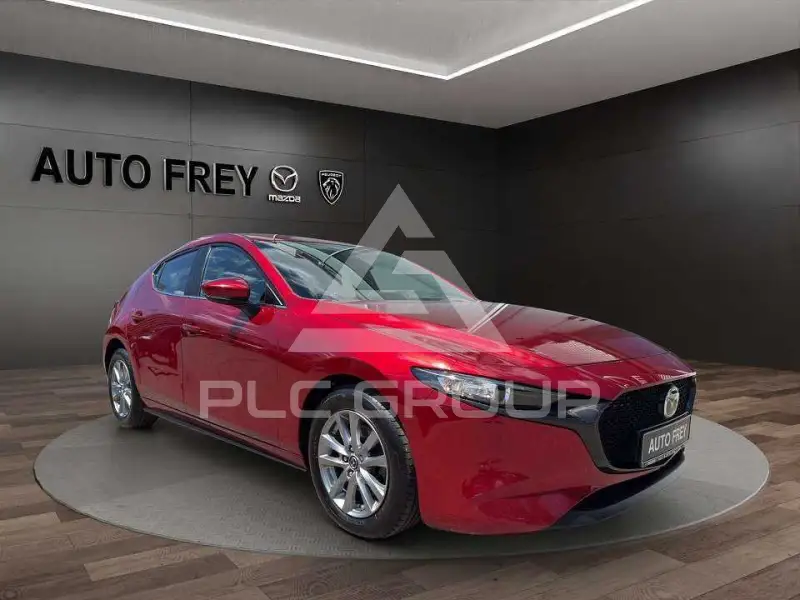 2019 Mazda 3