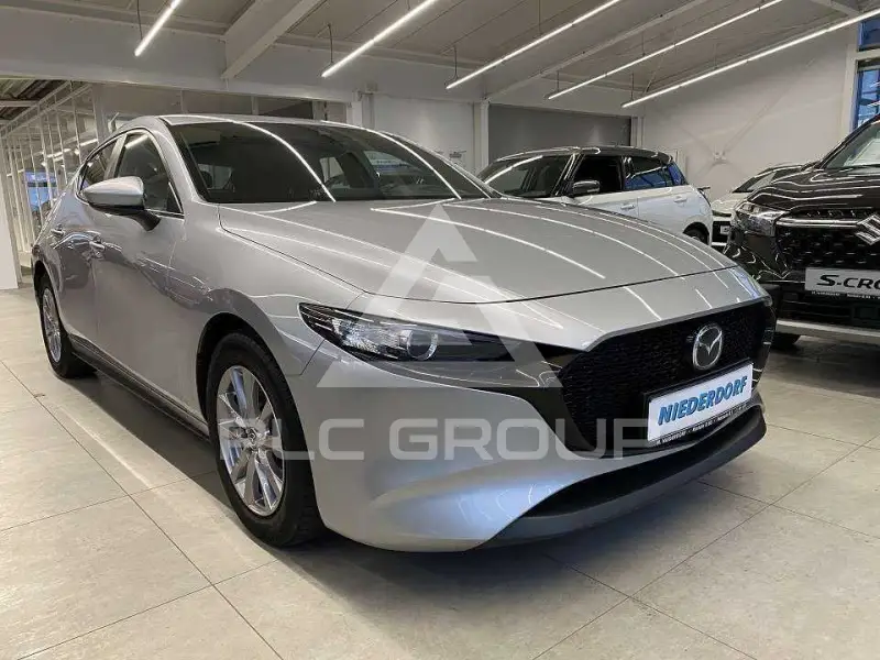 2019 Mazda 3