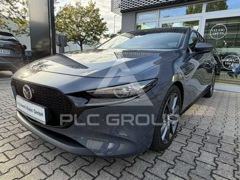 2019 Mazda 3