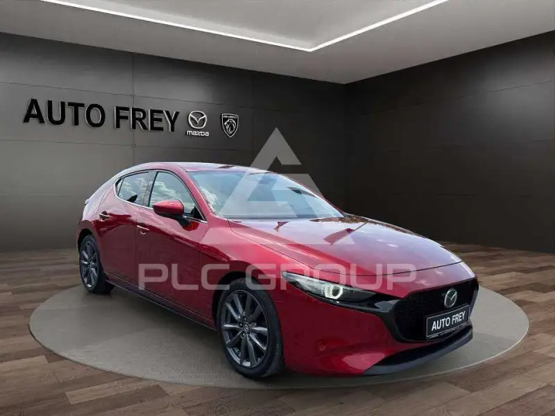 2019 Mazda 3