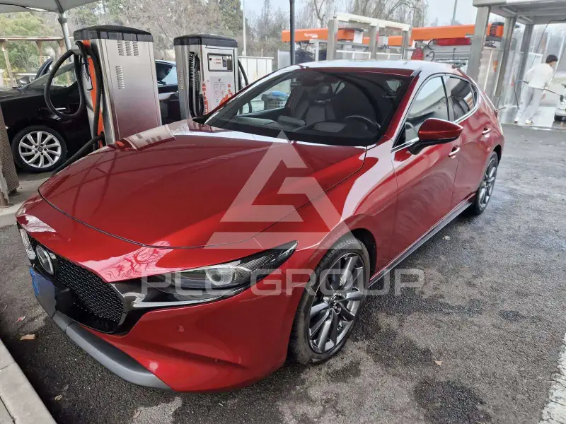 2019 Mazda 3