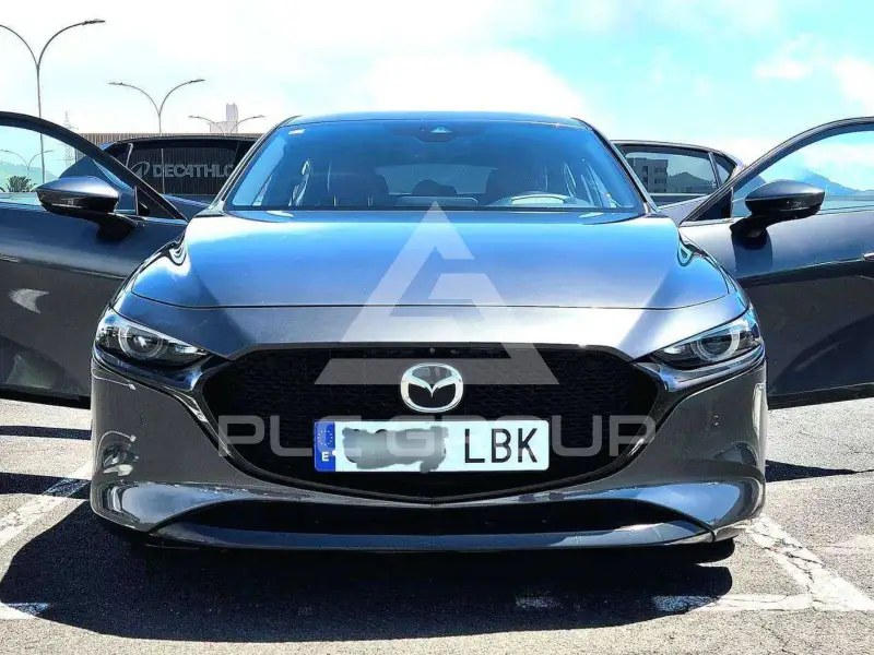2019 Mazda 3