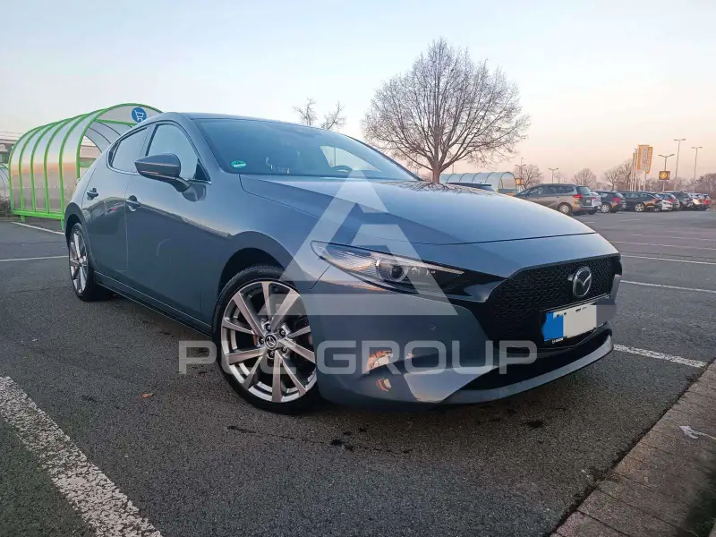2019 Mazda 3