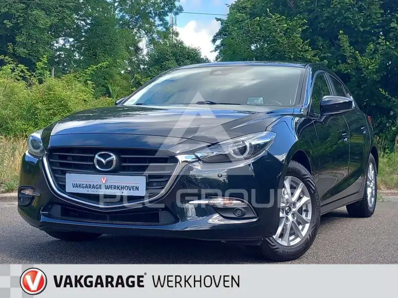 2019 Mazda 3