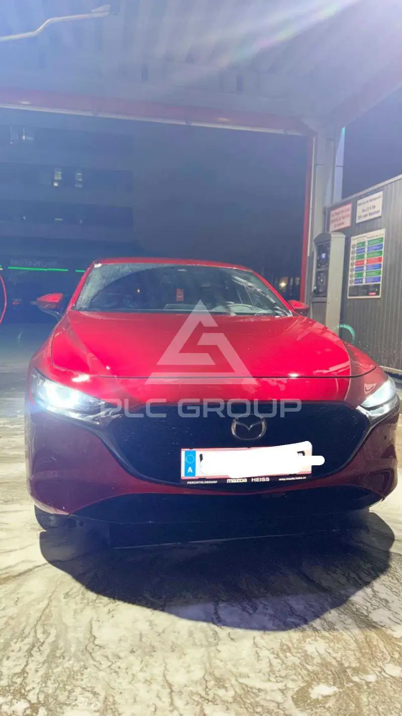 2019 Mazda 3
