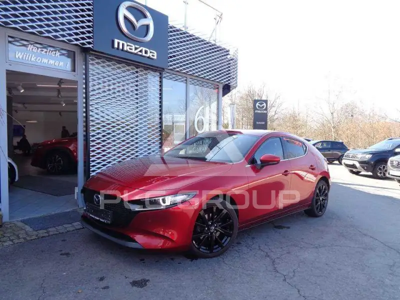 2019 Mazda 3