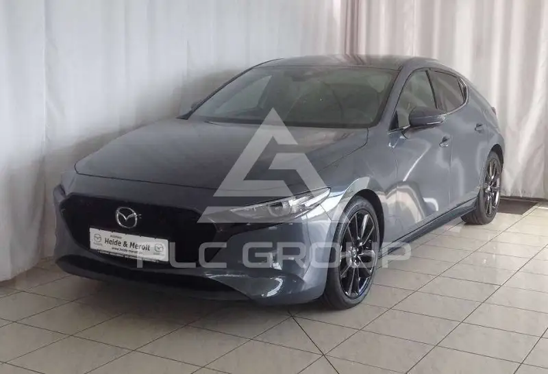 2019 Mazda 3