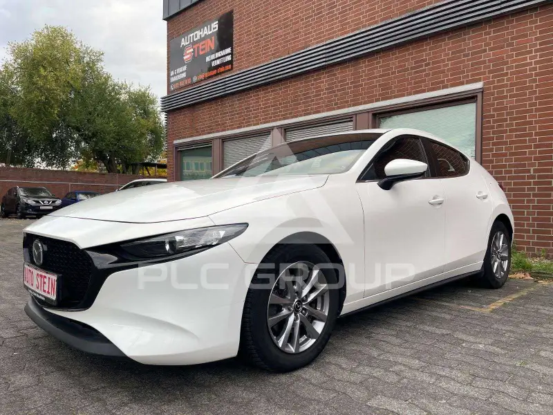 2019 Mazda 3