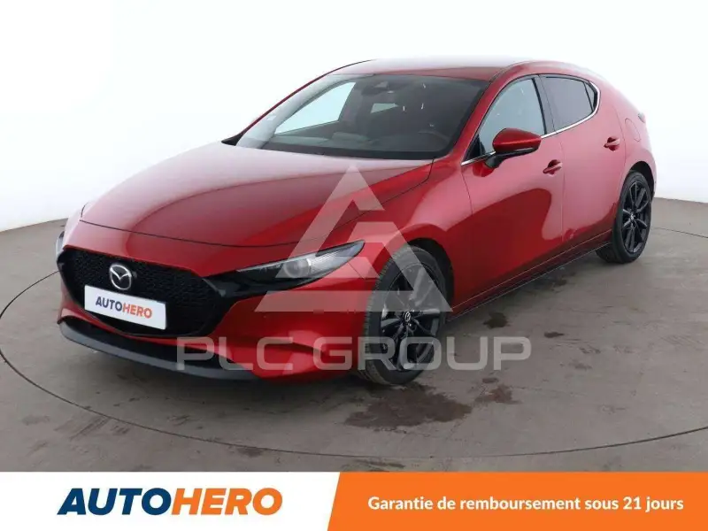 2019 Mazda 3