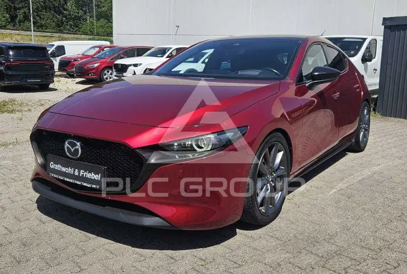 2019 Mazda 3