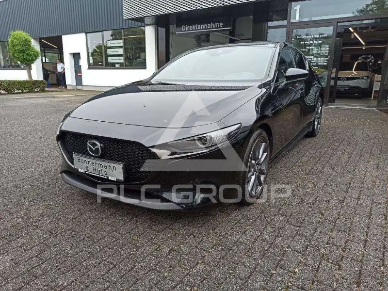 2019 Mazda 3
