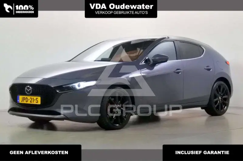 2019 Mazda 3
