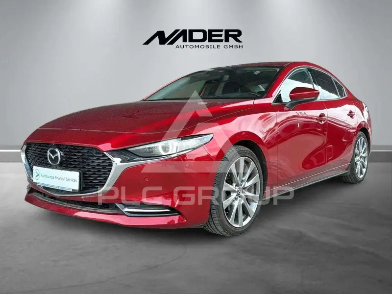2019 Mazda 3