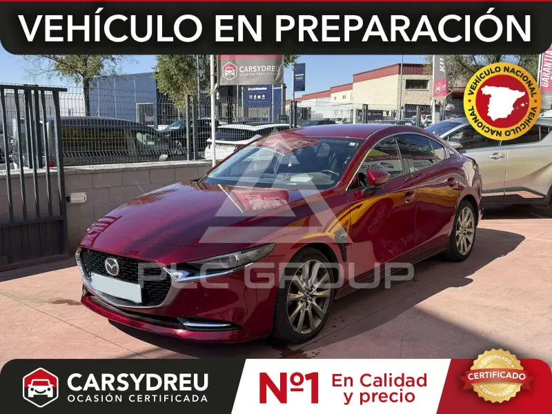 2019 Mazda 3