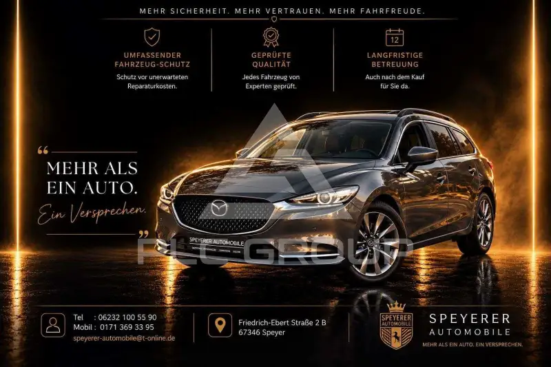 2019 Mazda 6