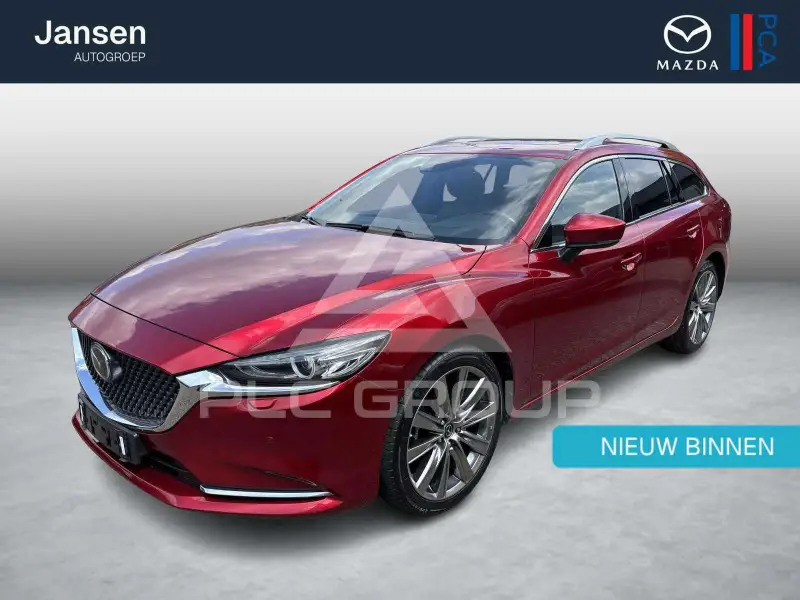 2019 Mazda 6