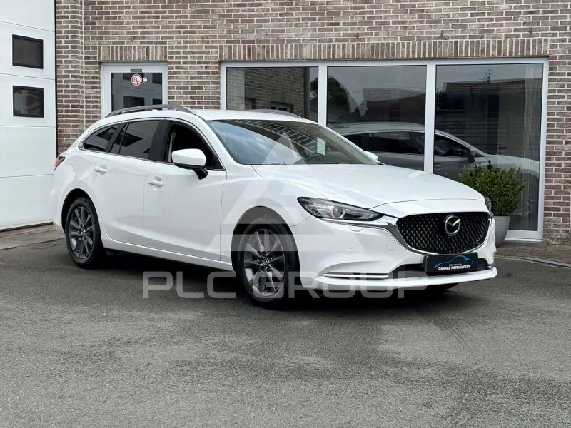2019 Mazda 6